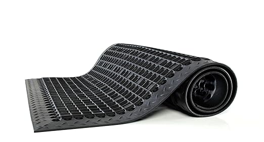 Guardian 34030500 Versa-Lite All Rubber Kitchen & Utility Mat