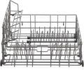 Upgraded W10139223 Dishwasher Lower Rack Replacement Parts for Maytag Jennair Dishwasher Rack MDBD820AWW MDC5100AWB Lower Dishrack Maytag Dishwasher Bottom Rack Drawer Assembly Basket Wheels
