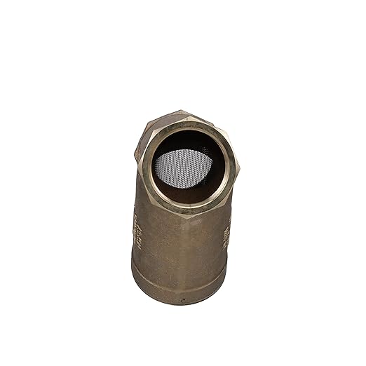 Zurn Wilkins 2-SXL 2" SXL Cast Bronze Wye Type Strainer