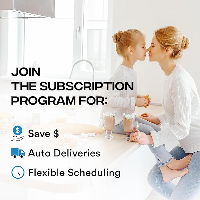 Simply 17x20x1 Air Filter, Merv 8, 6 Pack, For Home AC Furnace & HVAC (Actual Size: 16.75"x19.75"x0.75") DUST, Pet, & Allergy Control