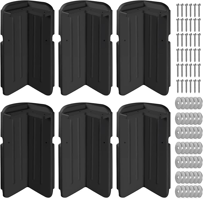 Dock Bumpers Dock Corner Bumper Fender Marine Boat Dock Bumpers for Edge Corner,Inflatable Dock Protection,Soft UV-Resistant Marine-Grade Vinyl,Stainless Steel Mounting Hardware Included,8"x16"