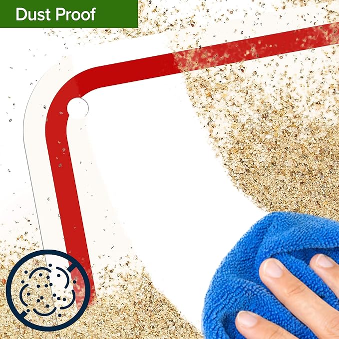 Custom Arrow,Custom Directional Sign, Right Arrow, 24x30 Inches, 55 mil thick HDPE (high density polyethylene) Made in USA by My Sign Center