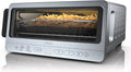 Ninja Toaster Oven & Air Fryer, 8-in-1 Functionality, Large Capacity, Air Fry Basket, Sheet Pan, Wire Rack & Removable Crumb Tray, Stainless,1800 watts, SP151