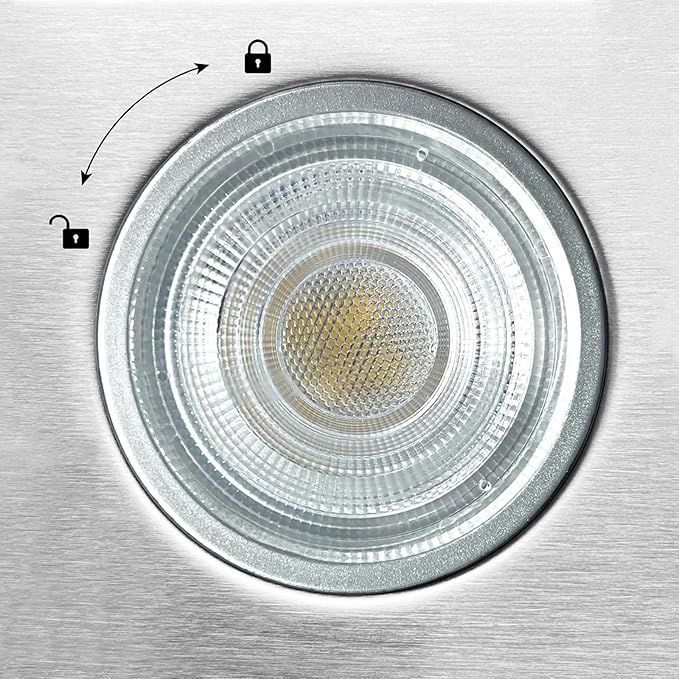 Hauslane Range Hood Insert 34 Inch - Stainless Steel Built-In Vent with 800 CFM Suction, Quiet Operation, LED Lights, 3-Speed Fan, 21" Deep, Ducted/Ductless Convertible for Insert Mount