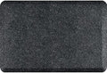 WellnessMats Granite Collection Anti-Fatigue Floor Mat, Polyurethane – Ergonomic Support Pad for Home, Kitchen, Garage, Office Standing Desk – Water Resistant - Made in USA