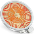 2026 Upgrade W11517959 W10275048 10" Range Dual Radiant Surface Heating Element Replacement Fit for Whirl-Pool, May-tag, Kitchen-Aid, Jenn-Air Stove, Replace W10169799 W10823729 by Fetechmate