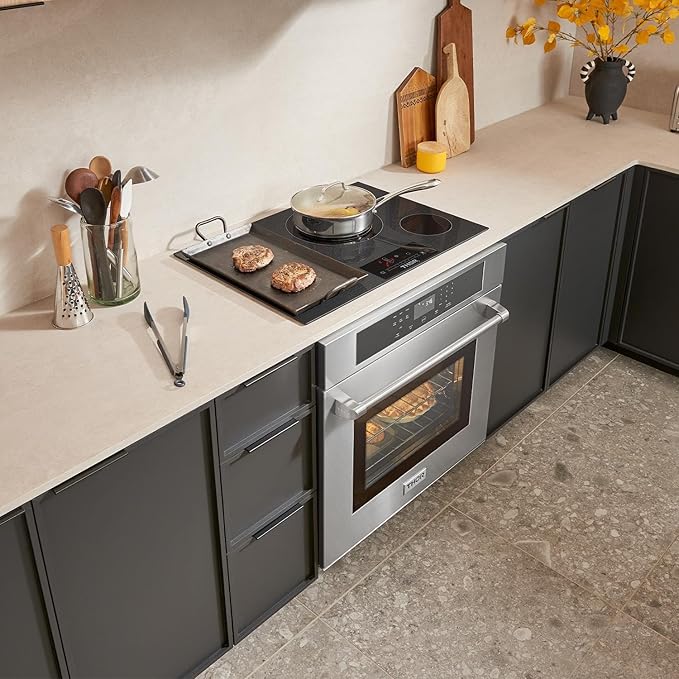 THOR Kitchen Professional 30-Inch Electric Cooktop - Model TEC30