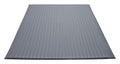 Guardian Air Step Anti-Fatigue Floor Mat, Vinyl, 6'x60', Gray, Reduces fatigue and discomfort, Can be easily cut to fit any space,Grey