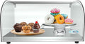 KoolMore DC-1C Bakery Display Case, 0.88 Cu. Ft - 1 Shelves, Clear