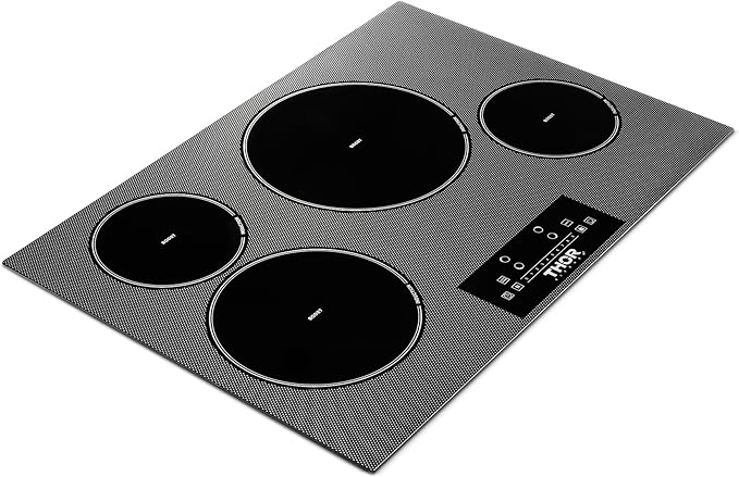 THOR Kitchen Professional 30-inch Induction Cooktop - Model TIH30