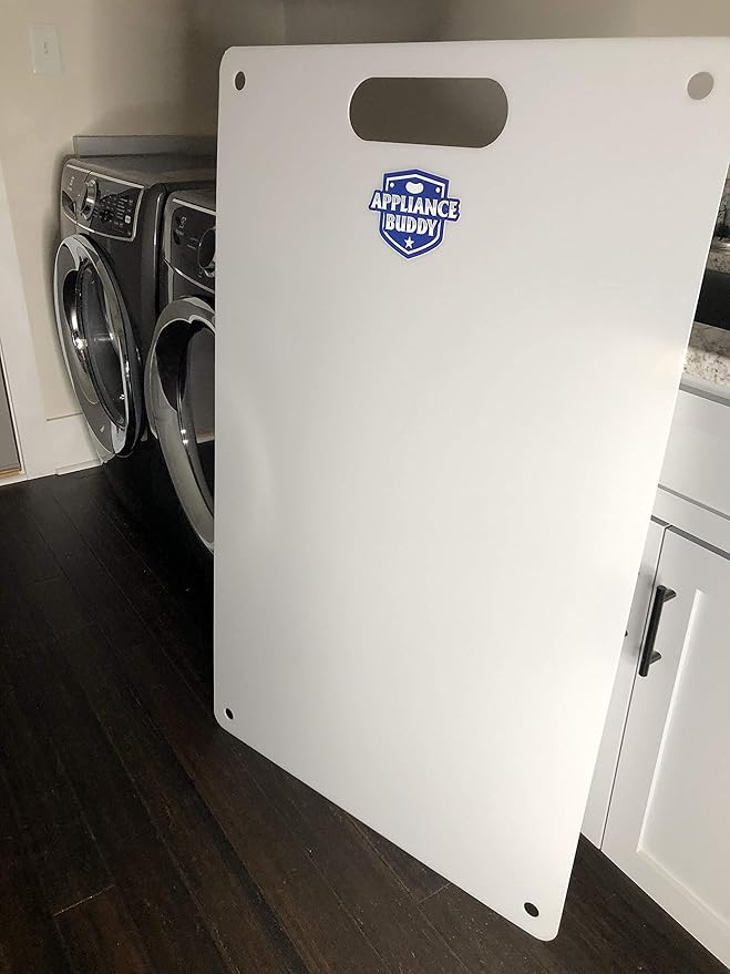 Appliance Buddy/Mover - Appliance Slider for Ultimate Floor Protection - Premium Moving Mat for Tile Floors and Hardwood Floors - Glides Easy and Makes Moving Appliances A Breeze