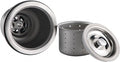 KRAUS Stainless Steel Basket Strainer, BST-1