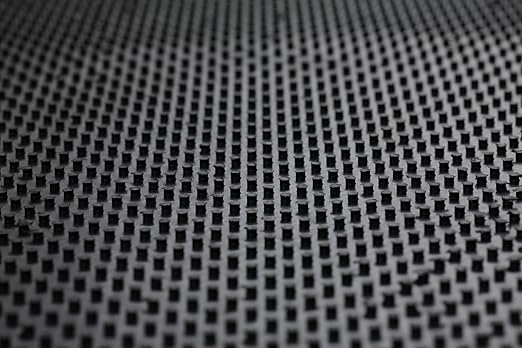 Guardian WaterGuard Indoor/Outdoor Wiper Scraper Floor Mat, Rubber/Nylon, 3'x14', Charcoal