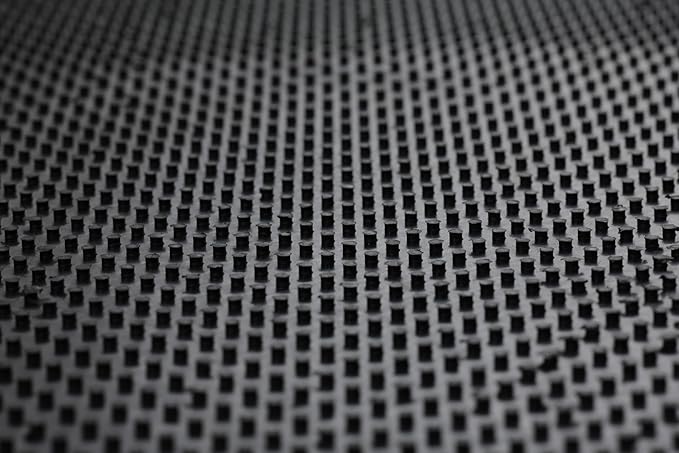 Guardian Floor Protection WG041404 WaterGuard Indoor/Outdoor Wiper Scraper Floor Mat, Rubber/Nylon, 4' Length, 14' Width, Charcoal