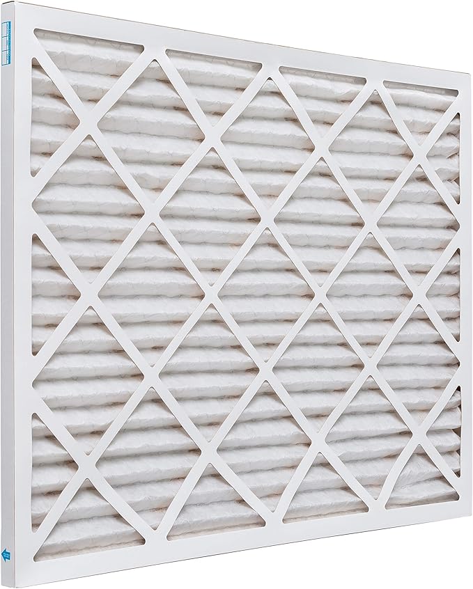 Aerostar Air Filters 28x34x1 MERV 8,Healthier Air For Your Home, 28" x 34" x 3/4", Box of 6