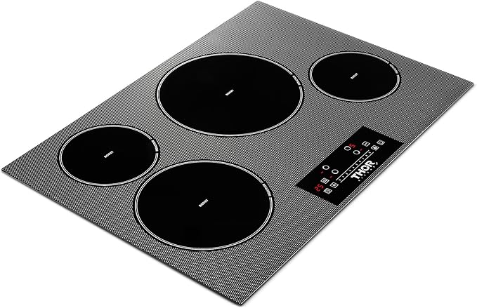 THOR Kitchen Professional 30-inch Induction Cooktop - Model TIH30