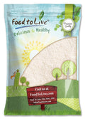 Food to Live Short-Grain White Rice, 12 Pounds – Premium Japanese Style Short-Grain, Perfectly Sticky, Vegan, Kosher rice. Easy to Cook. Great as a Side Dish. Great for Sushi, Rice Salads, Desserts