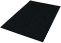 Guardian 94051535 Platinum Series Indoor Wiper Floor Mat, 5' x 15', Black