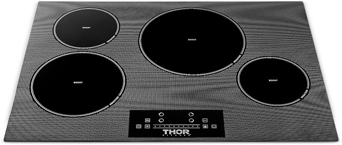 THOR Kitchen Professional 30-inch Induction Cooktop - Model TIH30