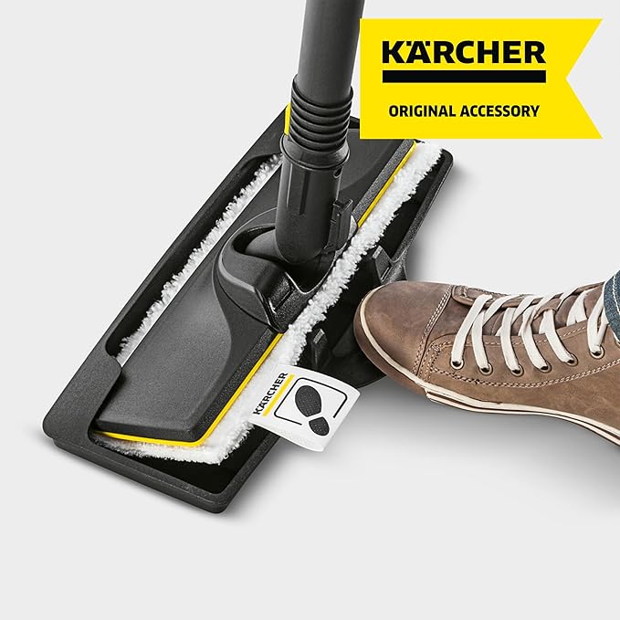 Kärcher Carpet Glider for Karcher SC3 Steam Cleaners - Floor Nozzle Replacement Part - For Carpet Cleaning