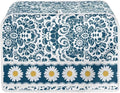 UNICEU Boho Daisy Flower Toaster Cover, Quilted Fits Most Standard 2 Slice Toasters
