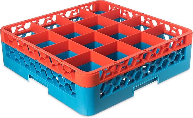CFS OptiClean Glass Rack