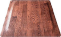 Rhino Mats, Softwoods Anti Fatigue Floor Mat, Commercial Grade Kitchen Mat, Standing Desk Mat, Office, Garage or Anywhere, Standing Comfort. (Oak, 3' x 3' x 7/8")