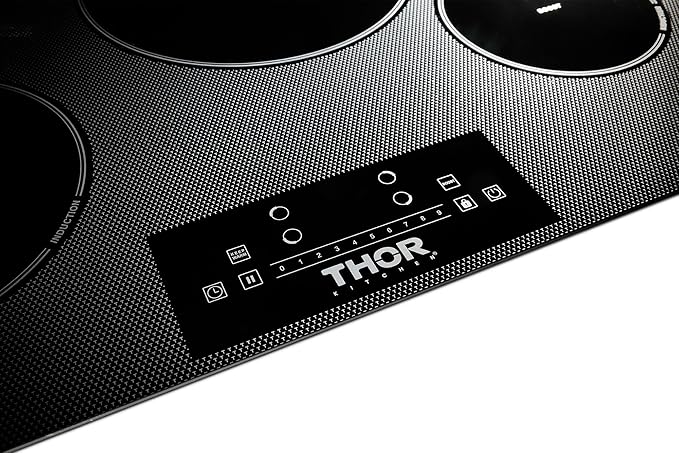 THOR Kitchen Professional 30-inch Induction Cooktop - Model TIH30