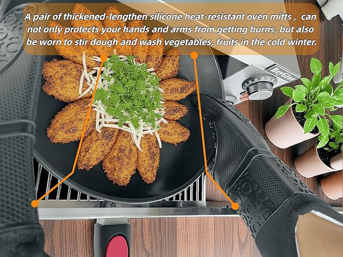 Electric Pizza Oven Indoor, Countertop Pizza Oven with Two 12 inch Baking Trays, Oven Mitts,Commercial Pizza Maker for Home, Stainless Steel Pizza Cooker with Visual Window, Removable Handle