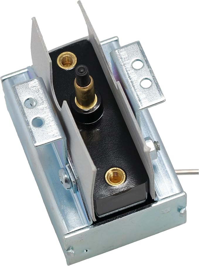 Supplying Demand 8073680 Commercial Deep Fryer Manual High-limit Thermostat - Replaces 8066116, 481107 | Manual High-limit Thermostat up to 450˚ with 36” Capillary Tube