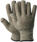 WELLS LAMONT INDUSTRIAL 2616 Cut Resistant Heat Gloves – ANSI Cut Level A7, Heat Level 5, Flame-Resistant, Wool Terry Liner, – Thermal Protection for Hot Machinery Handling, X-Large, 1 Pair of Gloves
