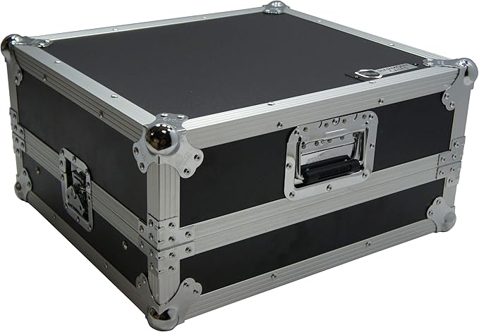 Harmony Audio HC19MIXLT Flight 11U Universal 19" Mixer Glide Laptop Stand Custom Case