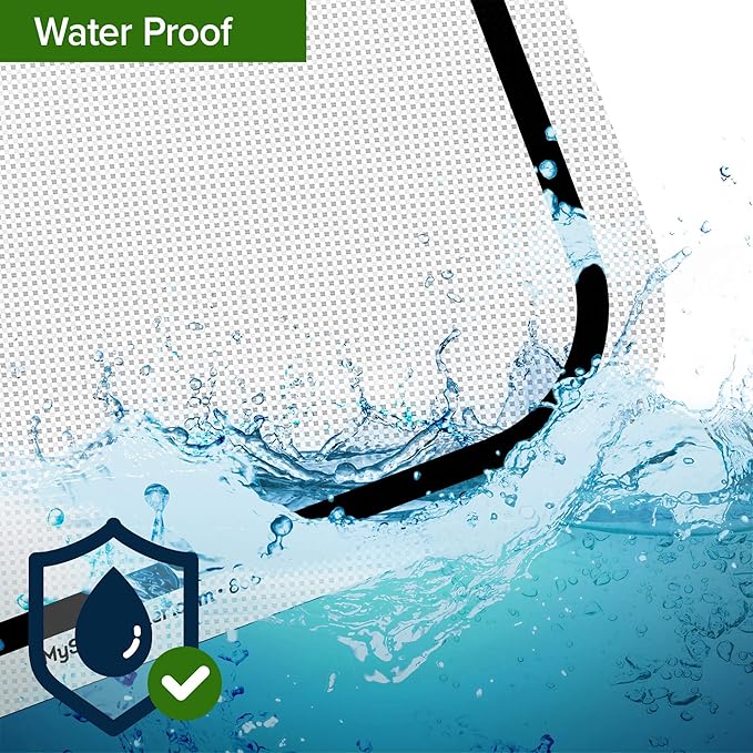 Custom Safety Instructions Sign, Ansi Sign, Osha Compliant, 24x30 Inches, 3M EGP Reflective, Rust Free .080 Aluminum, Fade Resistant, Made in USA by My Sign Center