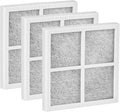 3 Pack Refrigerator Air Filter Replacement, Compatible with LG LT120F and Kenmore Elite 469918, 9918, ADQ73214402, ADQ73214403, ADQ73214404, LMXS30776S