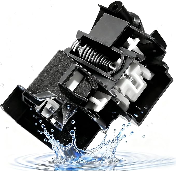 Dishwasher Door Latch Switch DD34-00007A,Compatible with Samsung Dishwashers DW80J9945US, DW80J7550UG, DW80M9960UG – Replaces AP5917184 113127