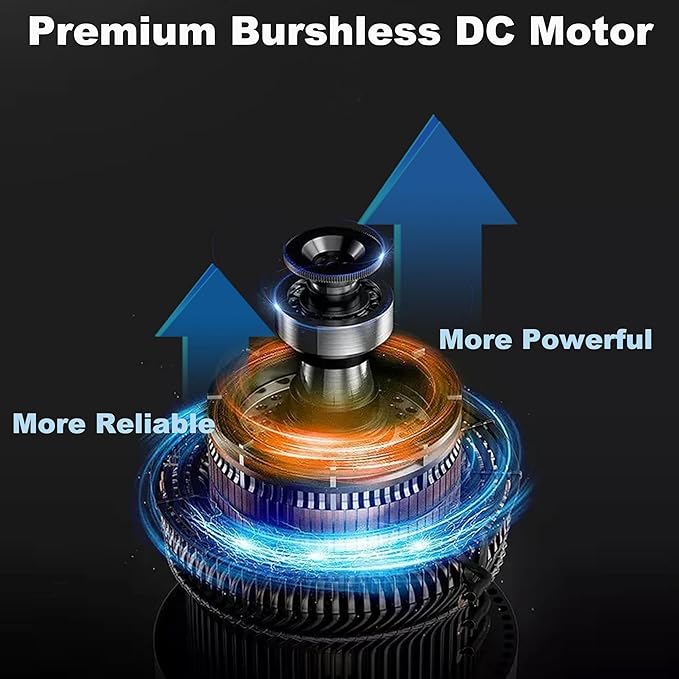 30inch Wall Mounted Range Hood with 1000CFM, Powerful DC Motor with 6 Speeds, Remote Control, Stainless Steel Permanant Filters