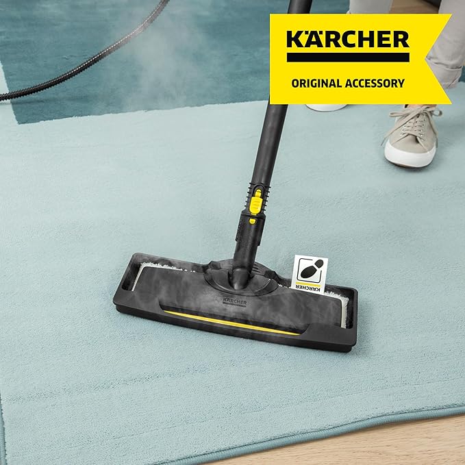 Kärcher Carpet Glider for Karcher SC3 Steam Cleaners - Floor Nozzle Replacement Part - For Carpet Cleaning