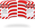 TRADESAFE Spanish Lockout Tagout Tags - Peligro No Operar, 30 Danger Do Not Operate Tags with 30 Zip Ties, Premium 32 mil Vinyl, OSHA Compliant Loto Tag for Lock Out Tag Out, Equipment Repair