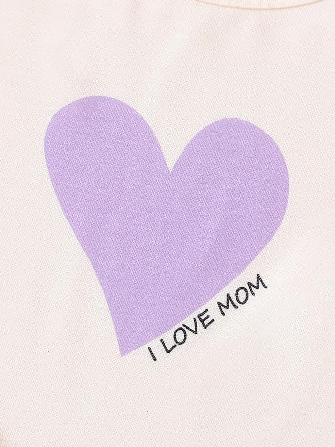 3 Pack Toddler Girls Shirts Long Sleeve Shirt for Girls Tees Kids Tshirts Clothes Fall Tops T-Shirt 2-8 Years