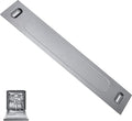 【Upgraded】DD81-02144A Dishwasher Toe Panel (23.6*4.6in,Grey) Part DD63-00081A(B) Assembly-Cover Front Lower Toe Kick Access Panel, Toes Kick Plate Replacement - Fit For Samsung Dishwasher By Sunniswi