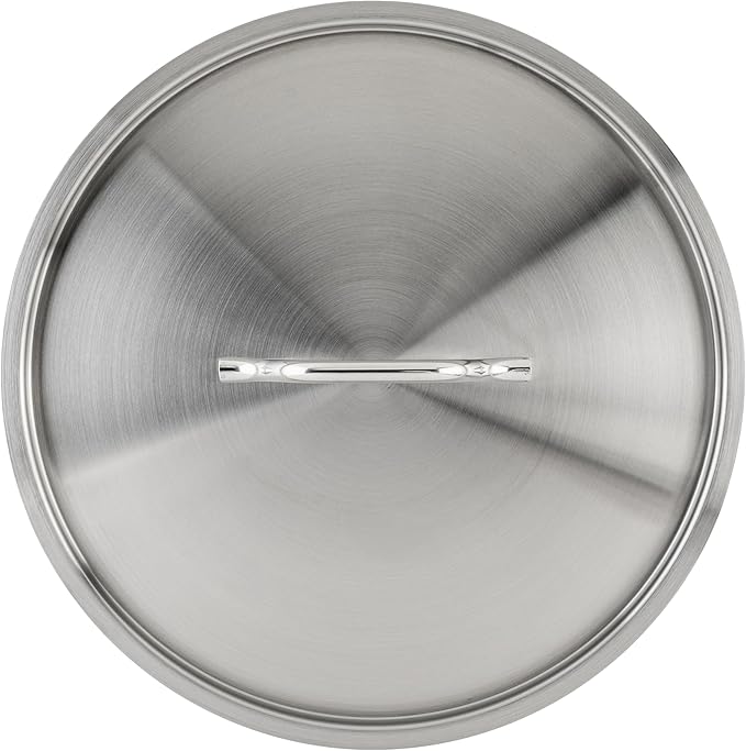Winco Cover for SST-32, SSFP-14/14NS,SSLB-15, Medium, Stainless Steel
