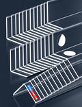 ‎‎Frychee Clear Self-Adhesive Wall Corner Protectors，Corner Guards & Edge Protector for Wall Door Frame Cabinet Baseboard & Door, Table, Stair (36, 48" X 1.0")