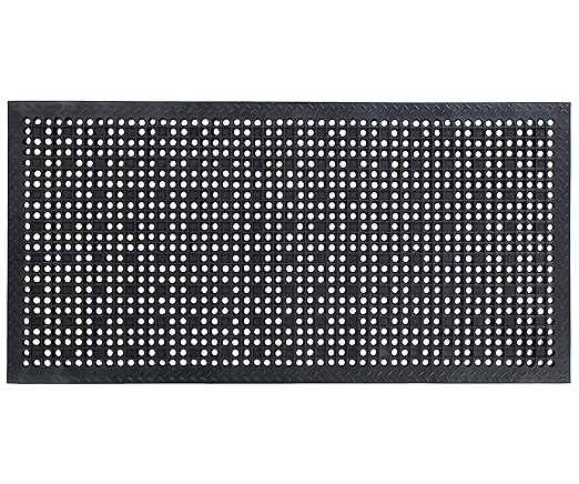 Guardian 34030500 Versa-Lite All Rubber Kitchen & Utility Mat