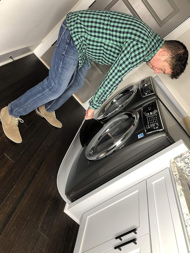 Appliance Buddy/Mover - Appliance Slider for Ultimate Floor Protection - Premium Moving Mat for Tile Floors and Hardwood Floors - Glides Easy and Makes Moving Appliances A Breeze