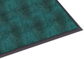 Guardian - 74030445 Silver Series Indoor Walk-Off Floor Mat, Vinyl/Polypropylene, 3'x4', Green
