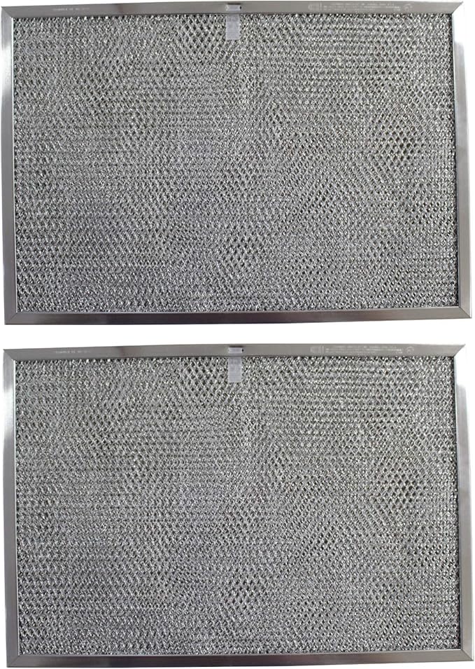 Broan Compatible Model BPS1FA30 Range Hood Filter - 11-3/4" X 14-1/4" X 3/8"