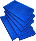 Premium Reusable Air Filter 6 Pack 16x21x1 - Made in USA - Cut to Fit Washable AC & Furnace Filter for HVAC Systems - Durable, Cost-Effective Replacement Filter