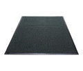Guardian WaterGuard Indoor/Outdoor Wiper Scraper Floor Mat, Rubber/Nylon, 3'x5', Green