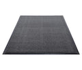 Guardian 74031030 Silver Series Indoor Walk-Off Floor Mat, Charcoal, 3ft x 10ft, Vinyl/Polypropylene,
