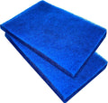 Premium Reusable Air Filter 2 Pack 10x20x1 - Made in USA - Cut to Fit Washable AC & Furnace Filter for HVAC Systems - Durable, Cost-Effective Replacement Filter